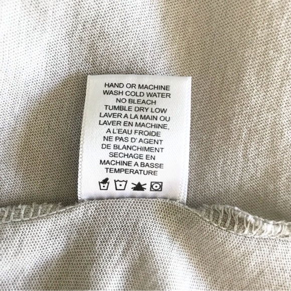 WILDFOX Gray Love & Ice Cream Graphic Tee - Picture 11 of 11